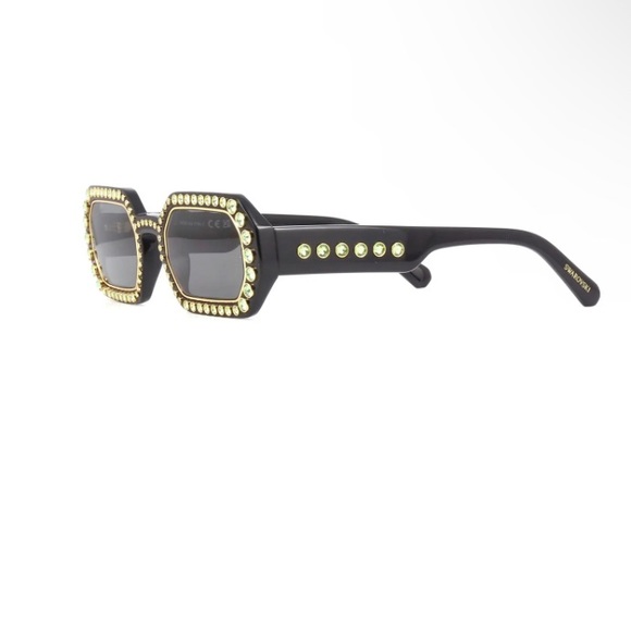 SWAROVSKI SK 0345 01A - AS SEEN ON SOFIA RICHIE - Picture 6 of 8